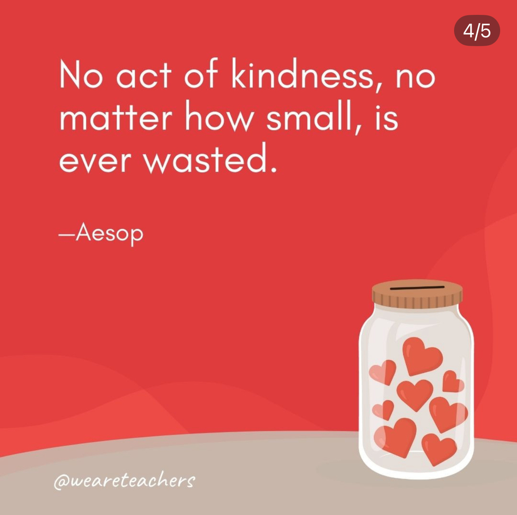 Aesop Quote