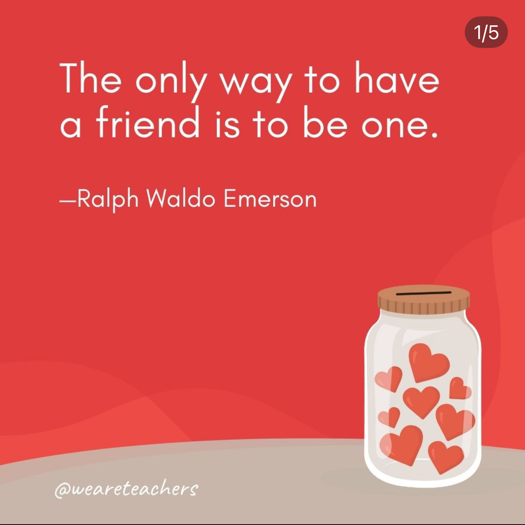 Emerson Quote