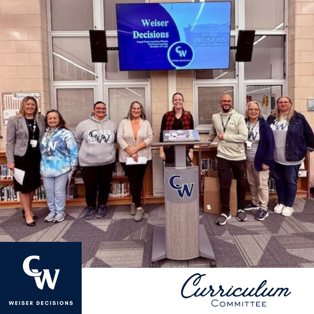 weiser deicisions staff