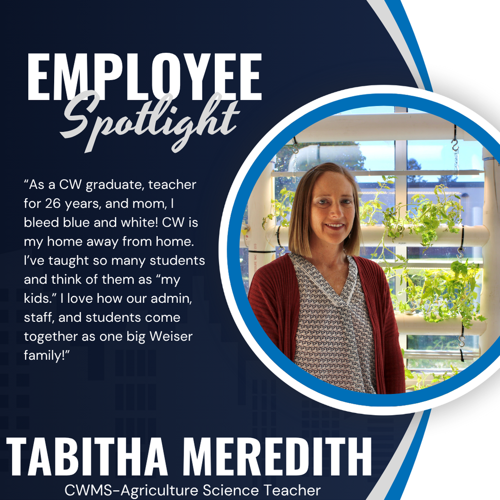 picture of teacher for employee spotlight