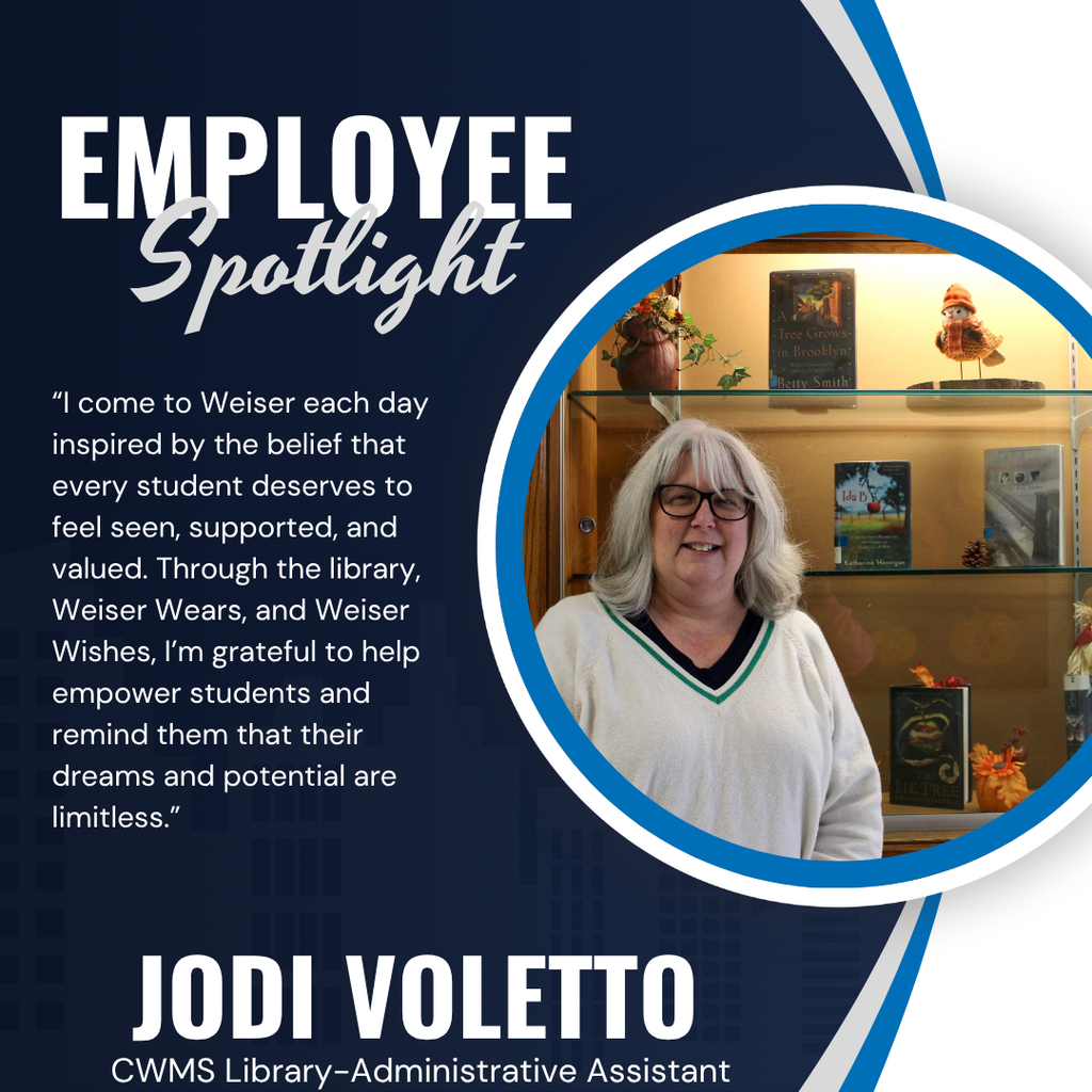 picture of teacher for employee spotlight