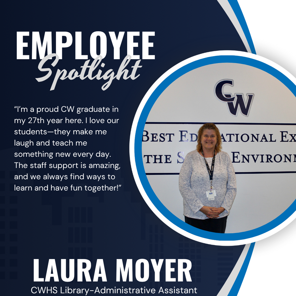 picture of teacher for employee spotlight