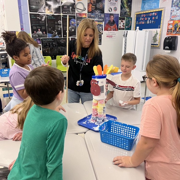 teacher testing of the studentβs tower will hold Turkey
