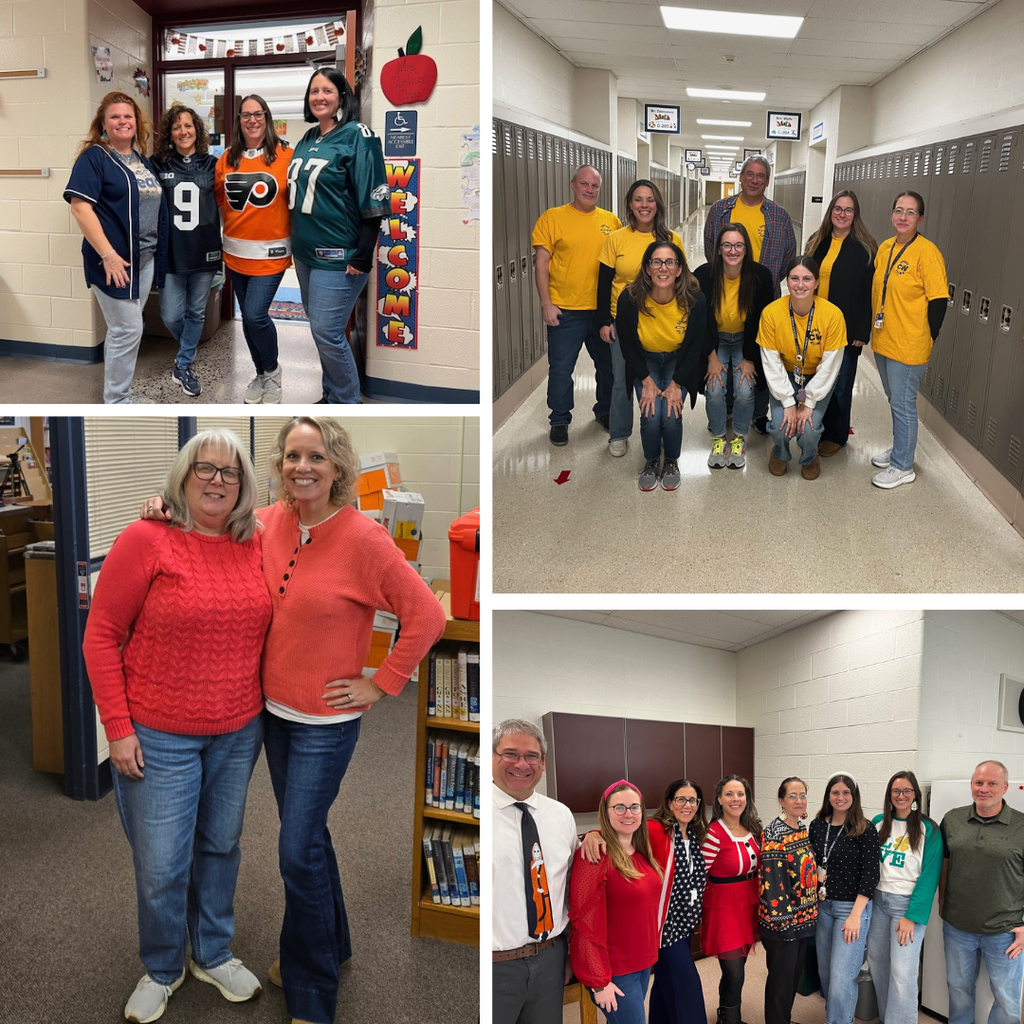 underground spirit week pictures