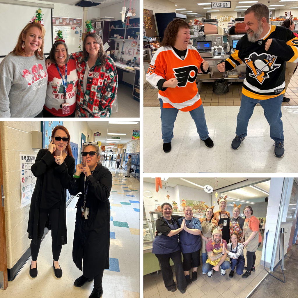 underground spirit week pictures