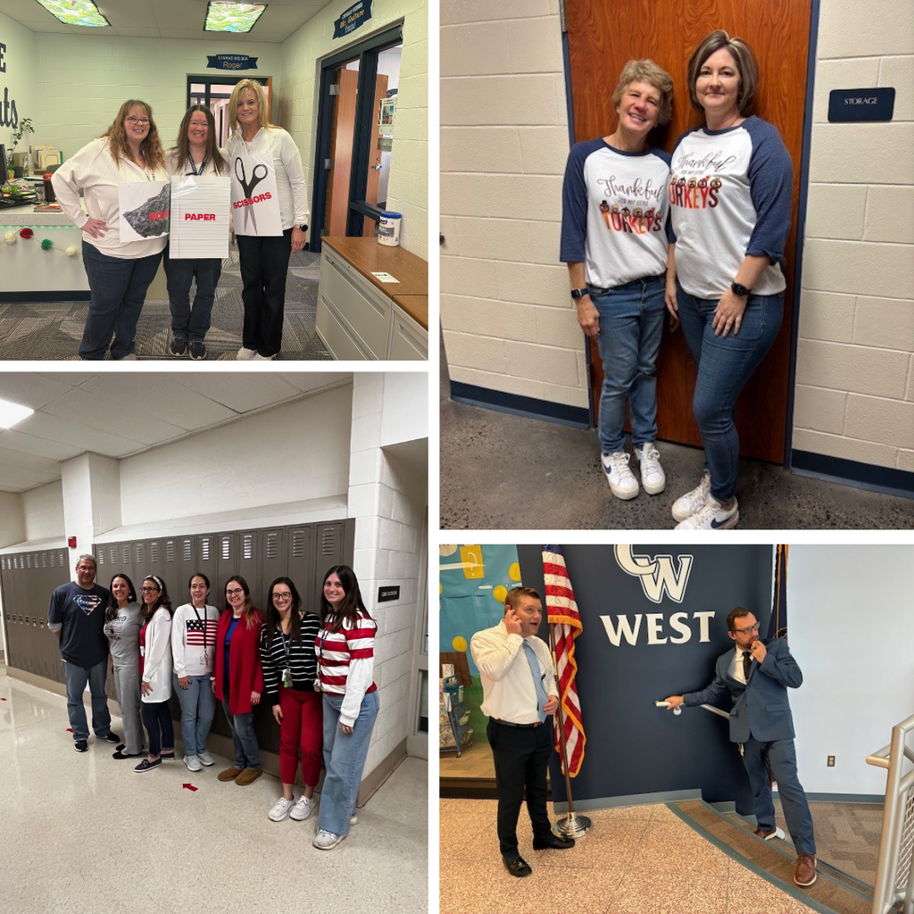 underground spirit week pictures