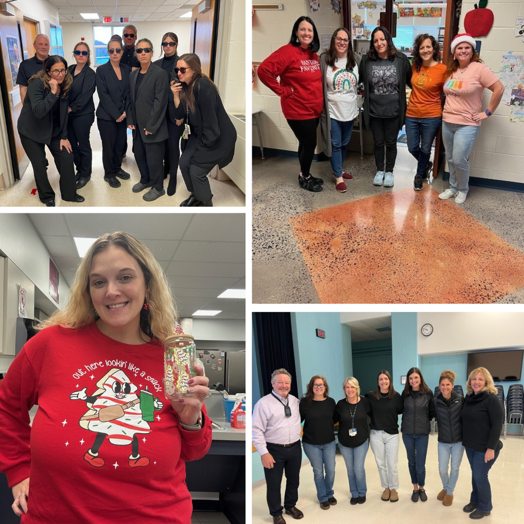 underground spirit week pictures