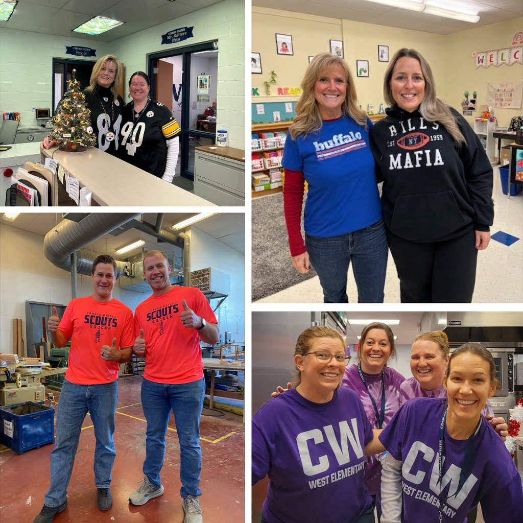 underground spirit week pictures