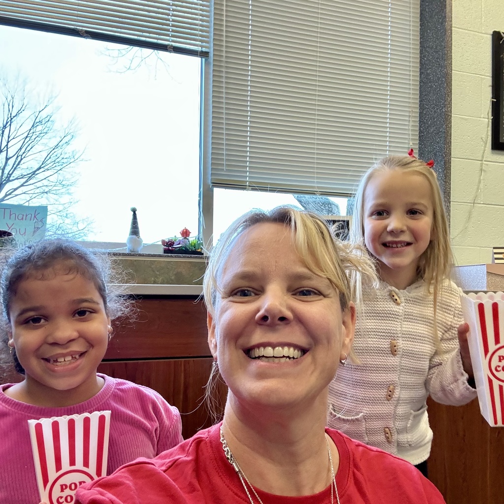 Popcorn with the principal take 2