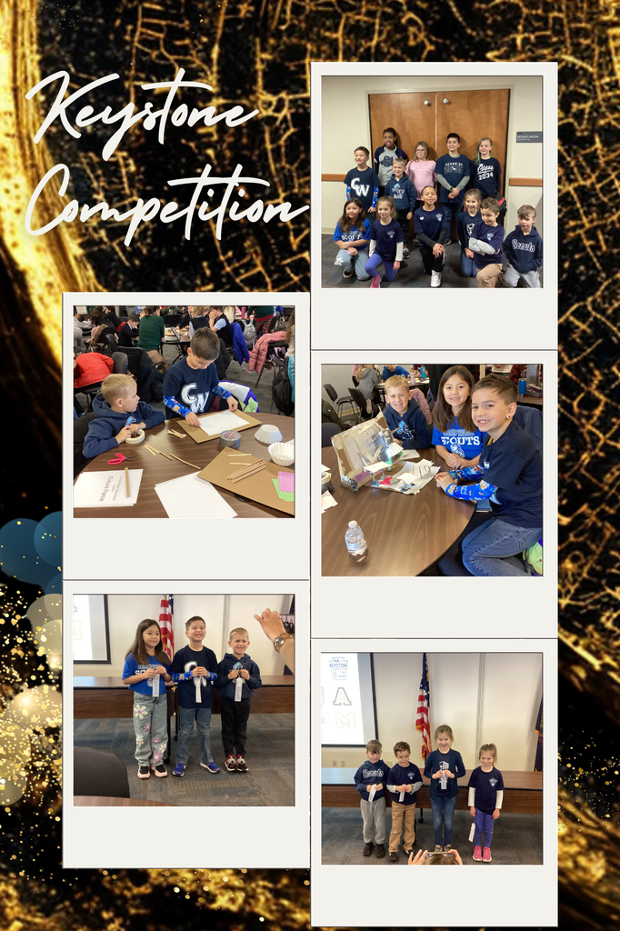 keystone competition