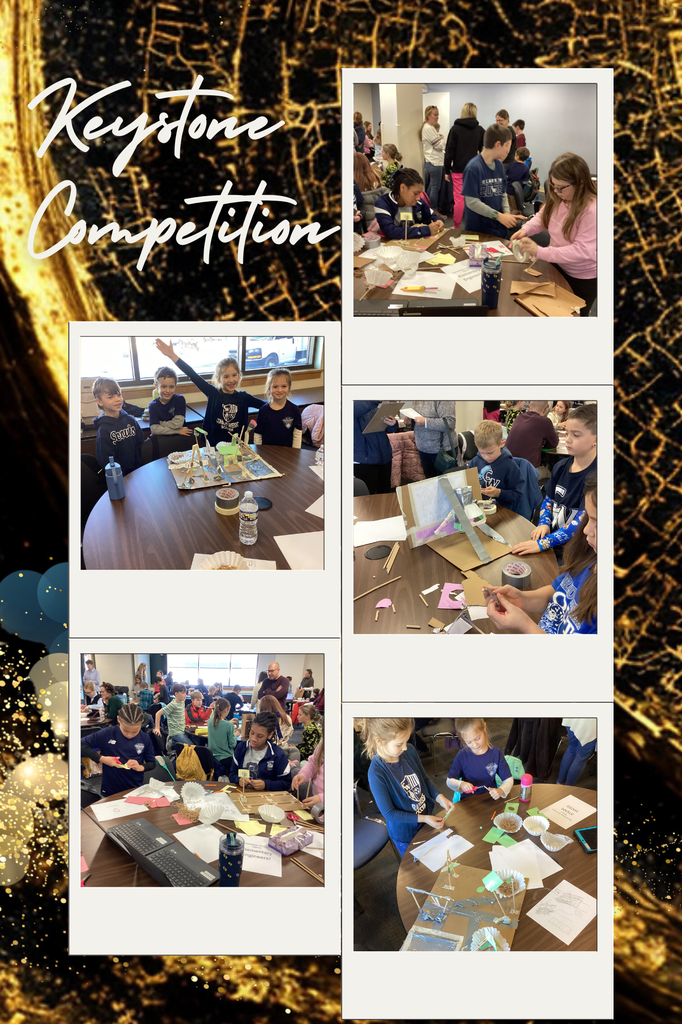 keystone competition