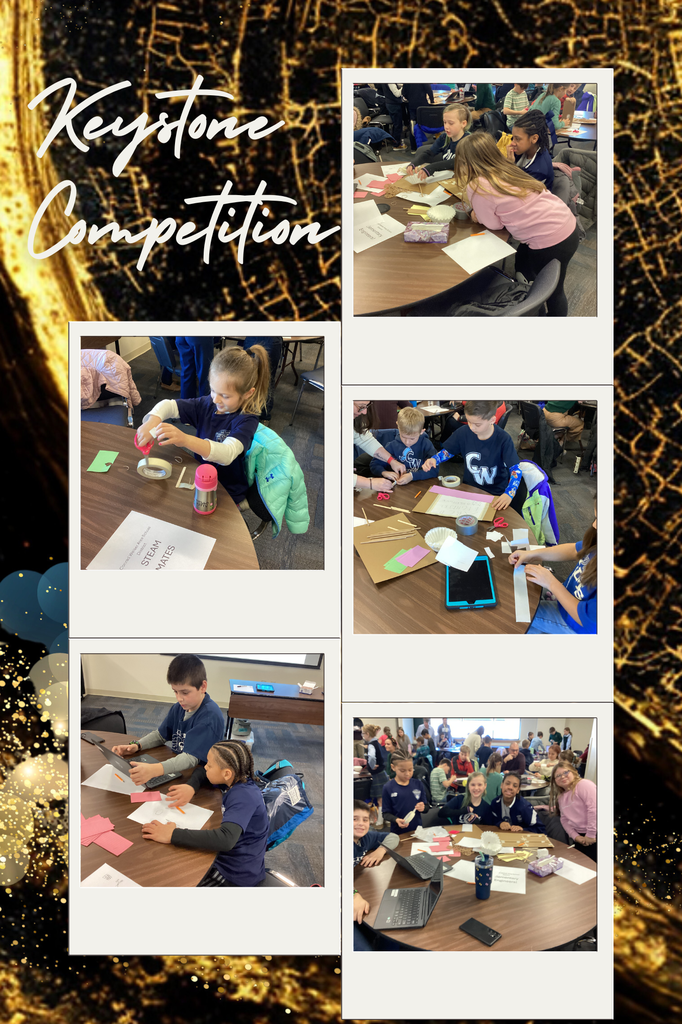 keystone competition