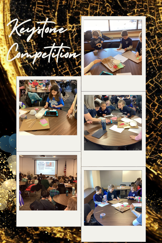 keystone competition