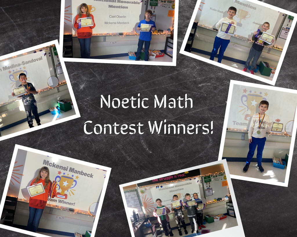 Noetic Winners