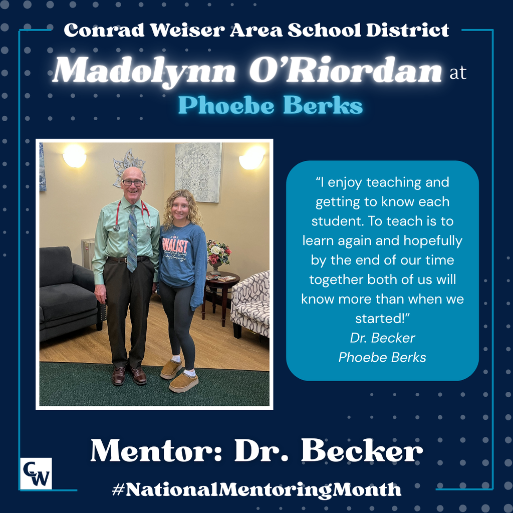 picture of mentors and their mentees at various schools and businesses