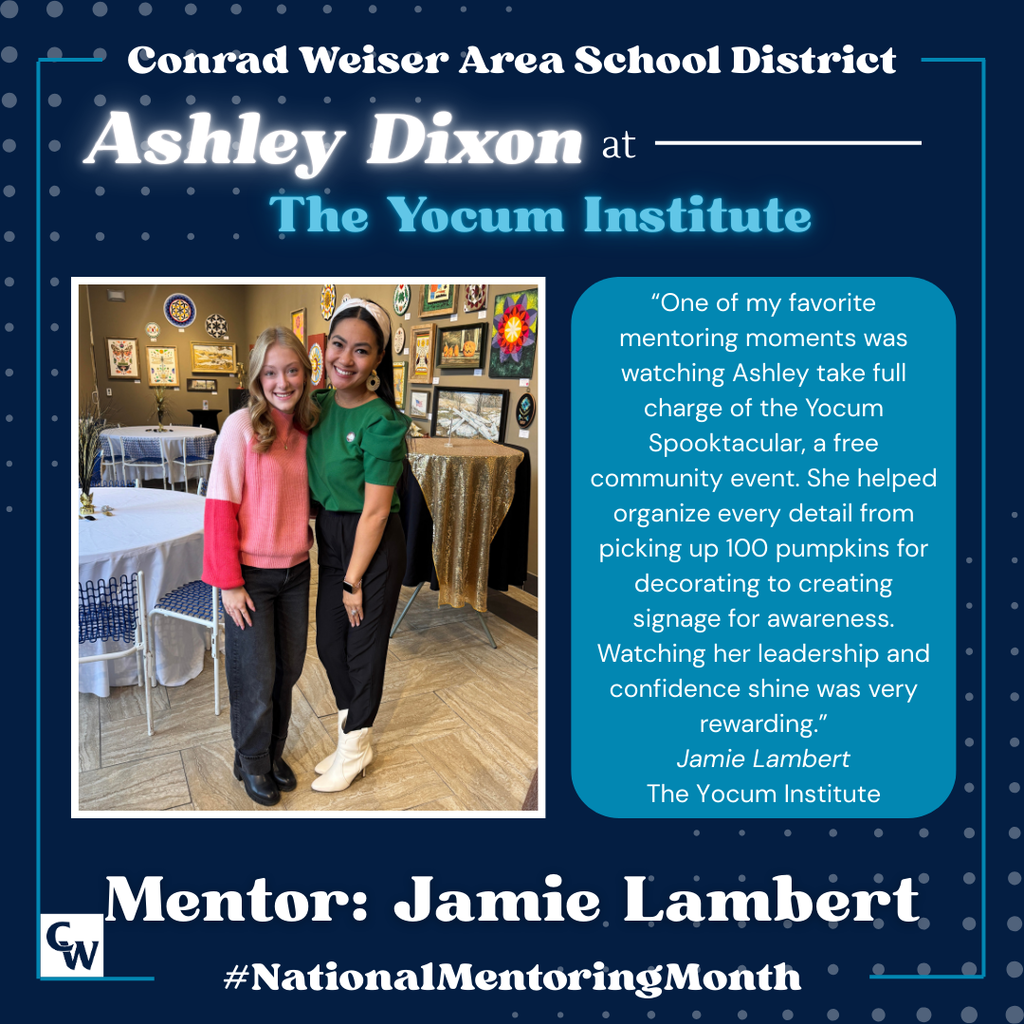 picture of mentors and their mentees at various schools and businesses