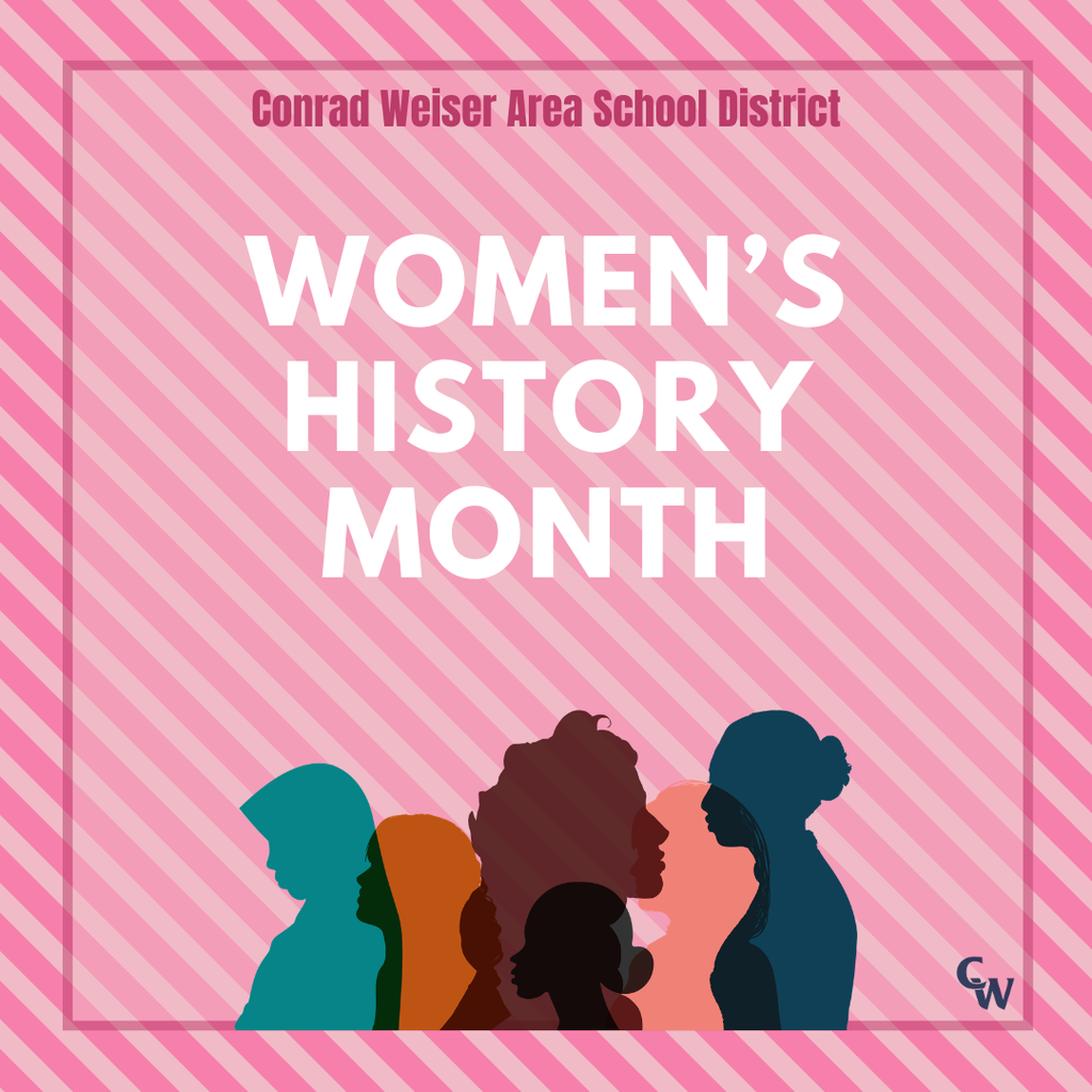 National Women's History Month - 2026