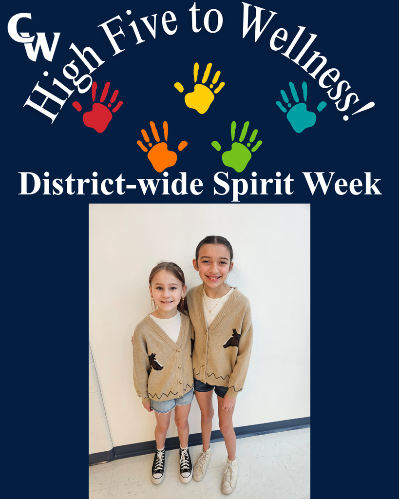 sprit week photos; students and teachers