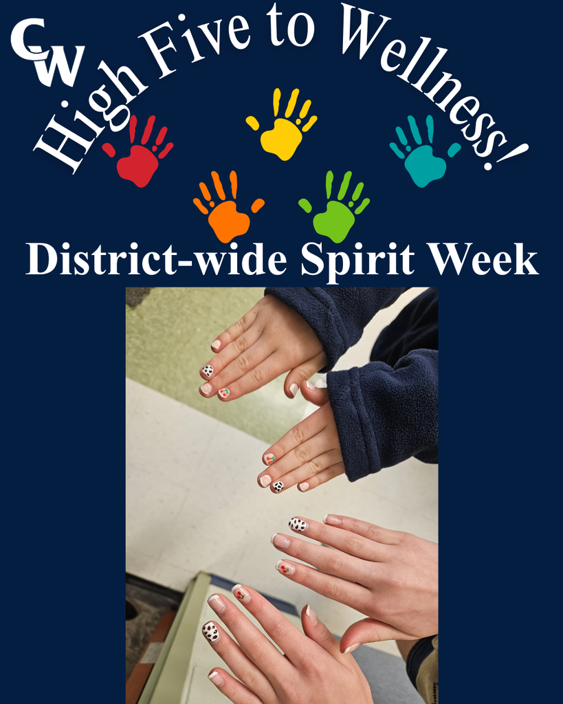 sprit week photos; students and teachers