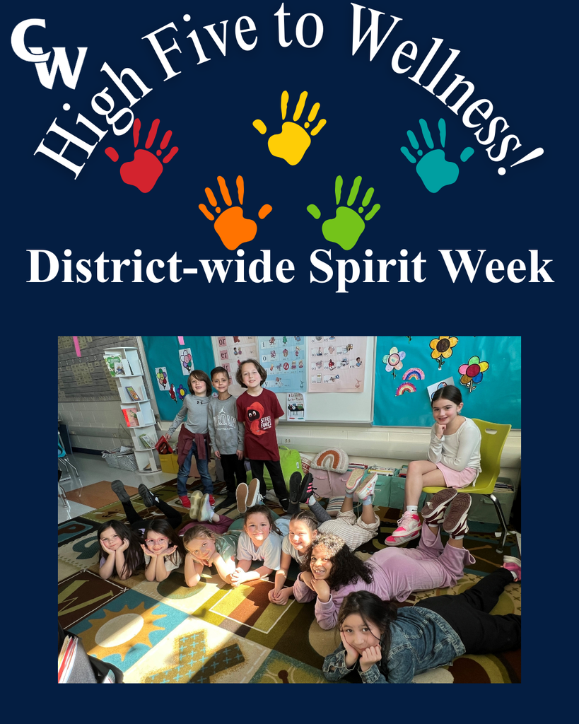 sprit week photos; students and teachers