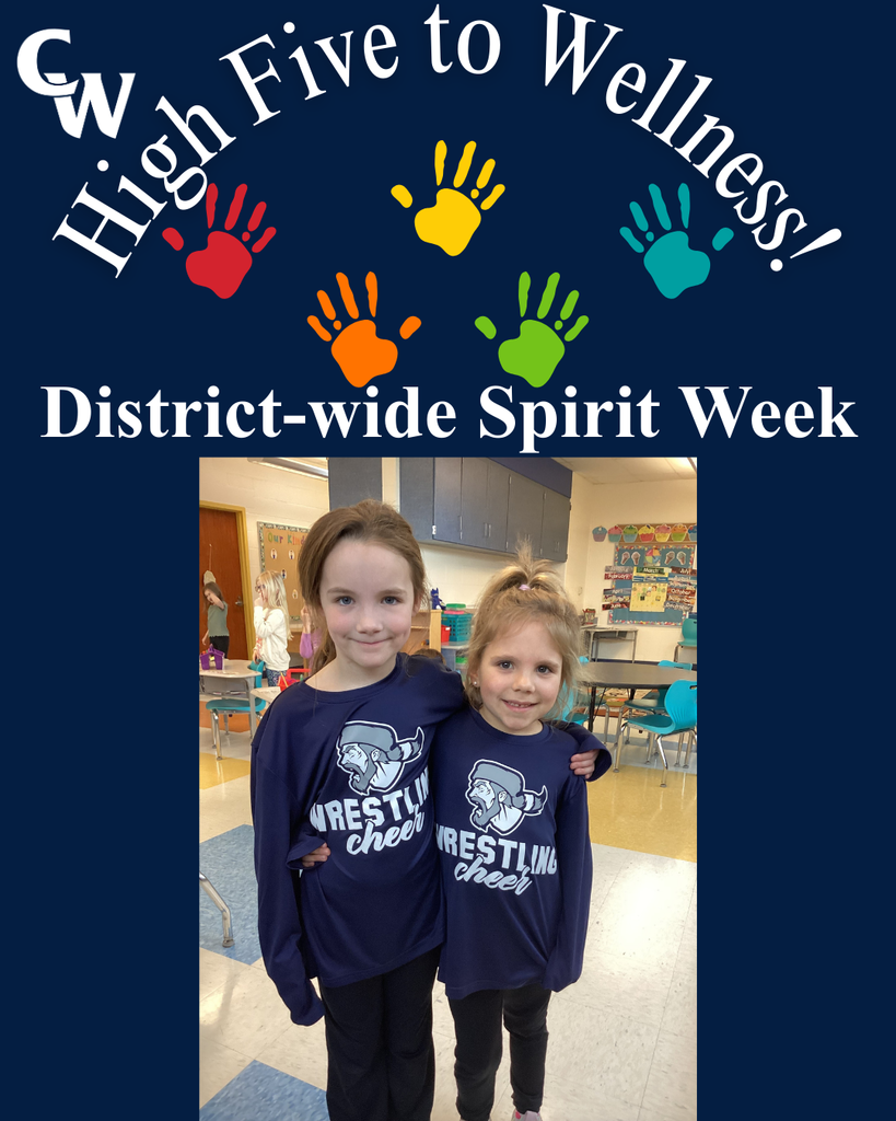 sprit week photos; students and teachers