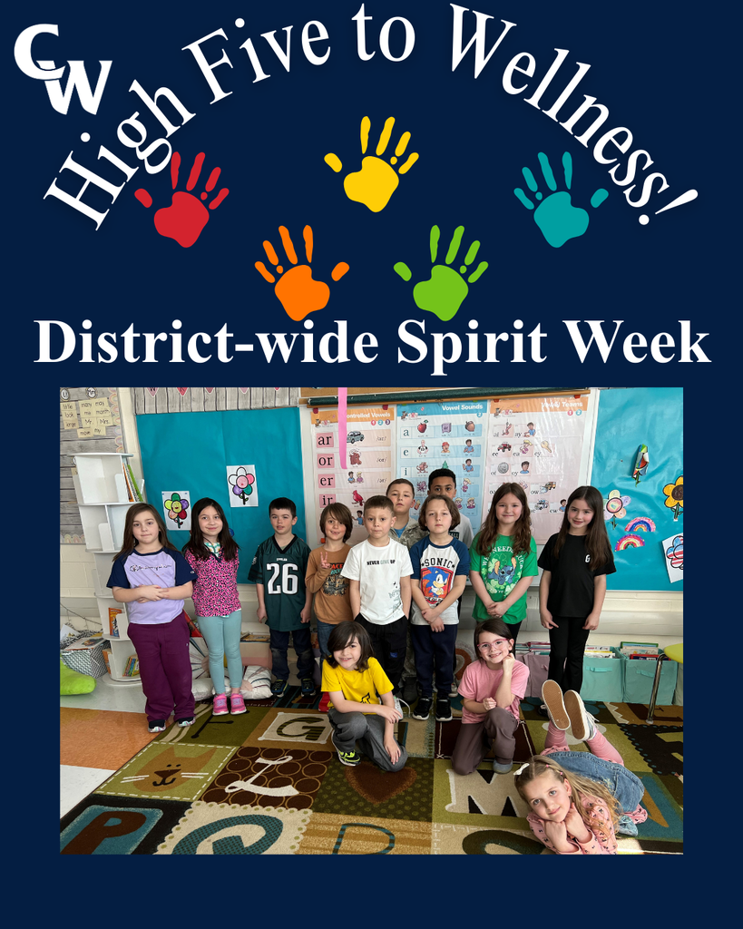 sprit week photos; students and teachers