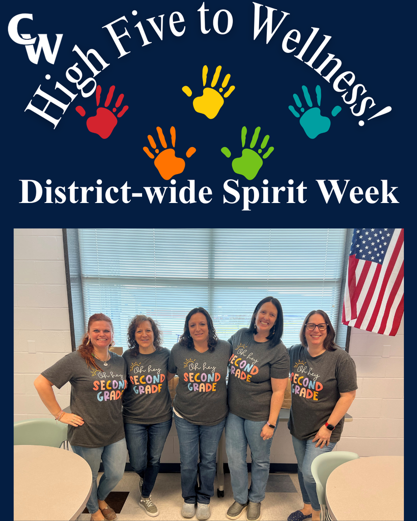 sprit week photos; students and teachers