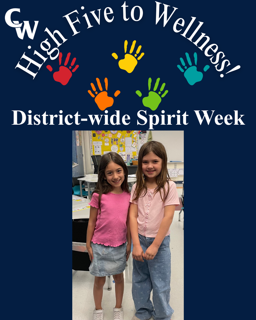 spirit week photos; students and staff participating