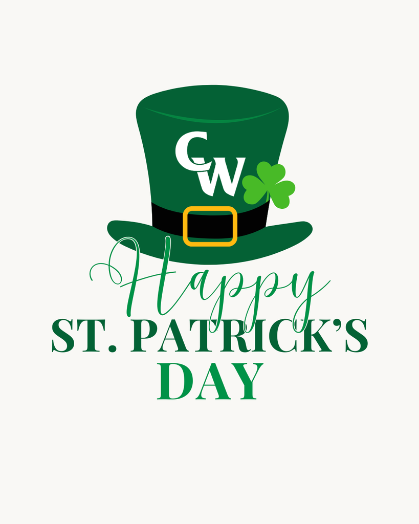 happy st patricks day