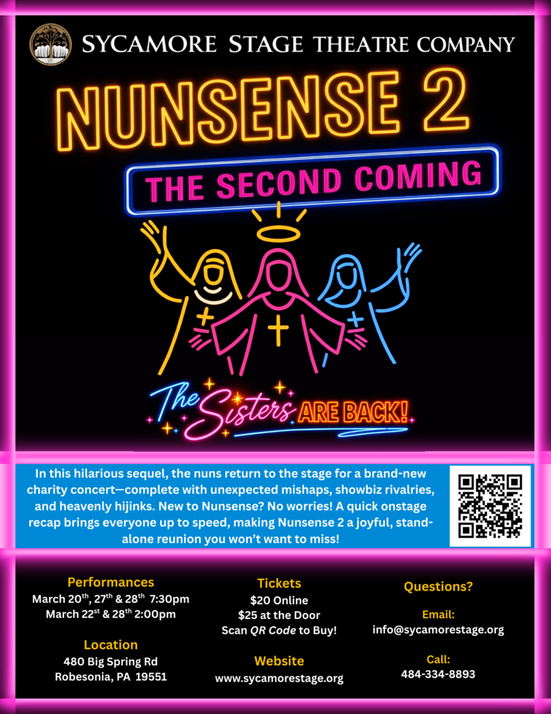 Nunsense 2 promo