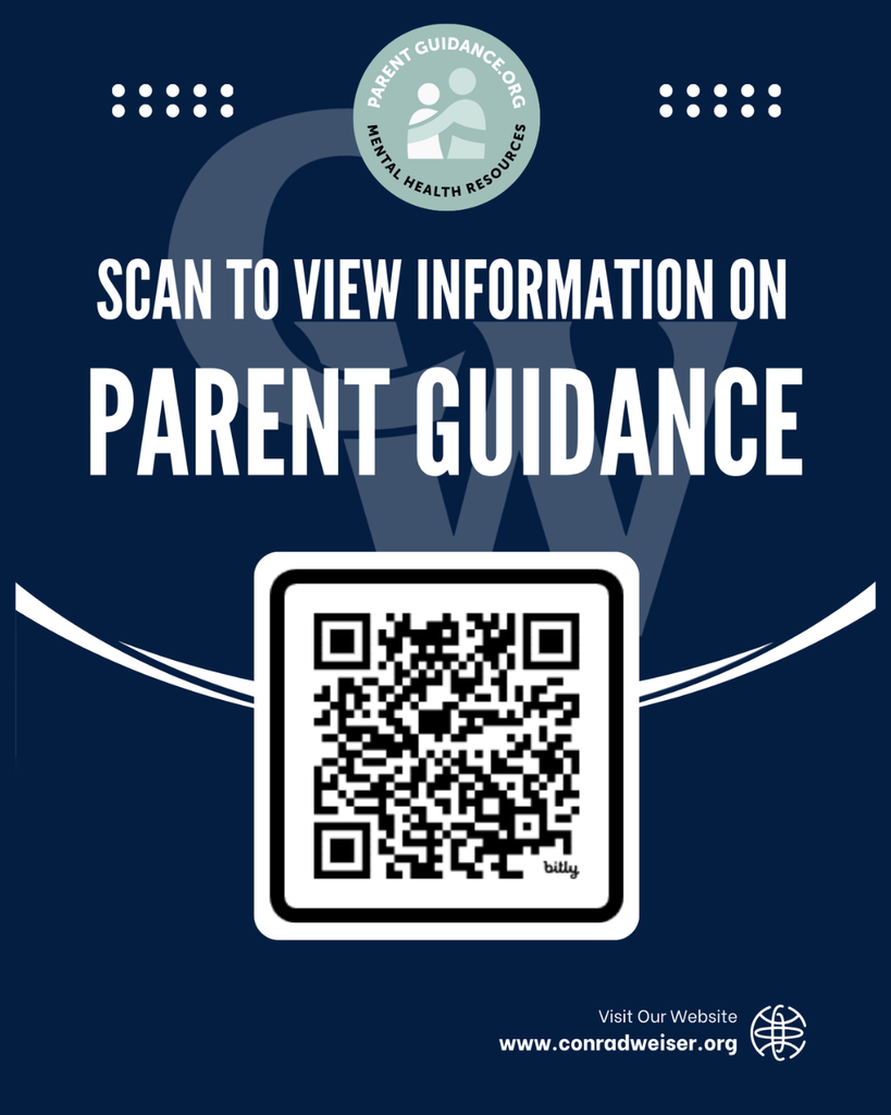 parent guidance QR code