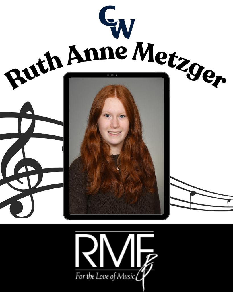 photo of student award recipient