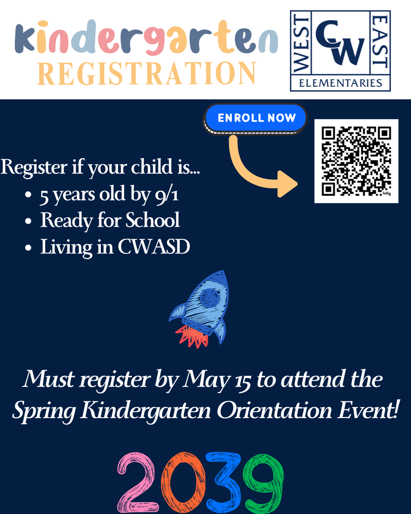 kindergarten regitatoin reminder