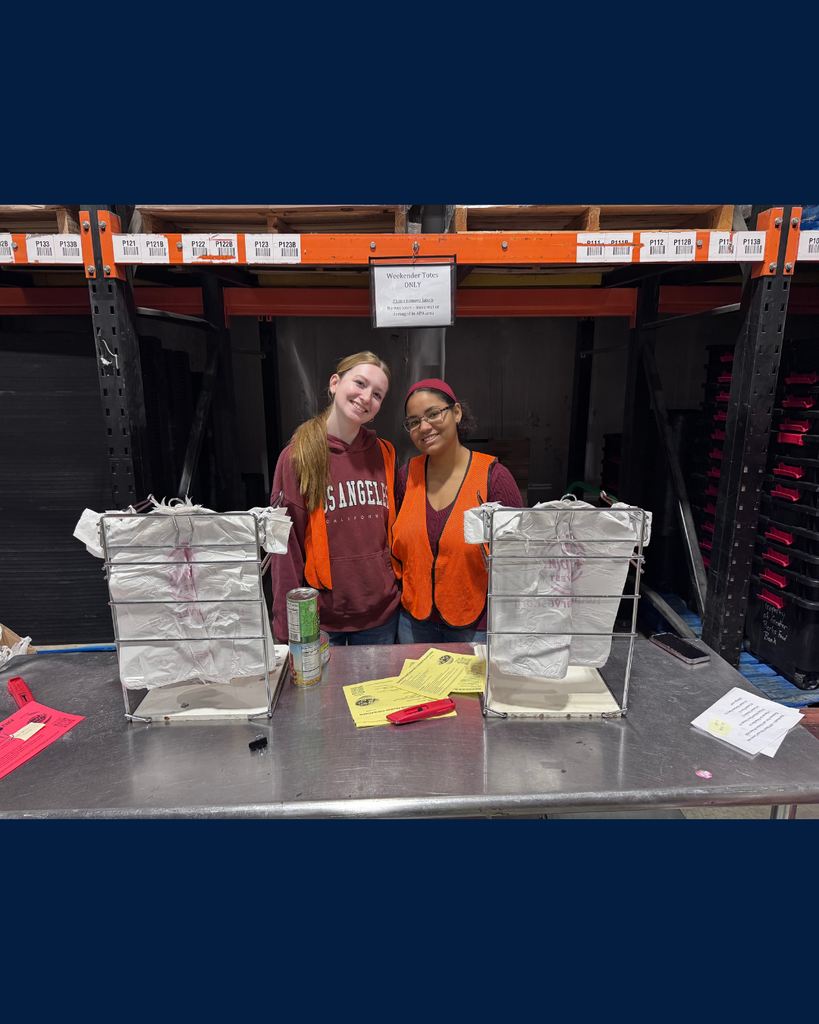 "Community Foods spent the day giving back with Helping Harvest ❤️ Our students spent the morning at the warehouse sorting donations and the afternoon helping distribute food at a mobile market. It was an amazing day of community service and a great reminder of how powerful it is to help others in our community. So proud of these students for stepping up and making a difference! 💛  #CommunityService #HelpingHarvest  #CommunityFoods #StudentsGivingBack #MakingADifference #berkscounty  "