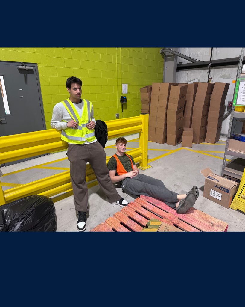 "Community Foods spent the day giving back with Helping Harvest ❤️ Our students spent the morning at the warehouse sorting donations and the afternoon helping distribute food at a mobile market. It was an amazing day of community service and a great reminder of how powerful it is to help others in our community. So proud of these students for stepping up and making a difference! 💛  #CommunityService #HelpingHarvest  #CommunityFoods #StudentsGivingBack #MakingADifference #berkscounty  "