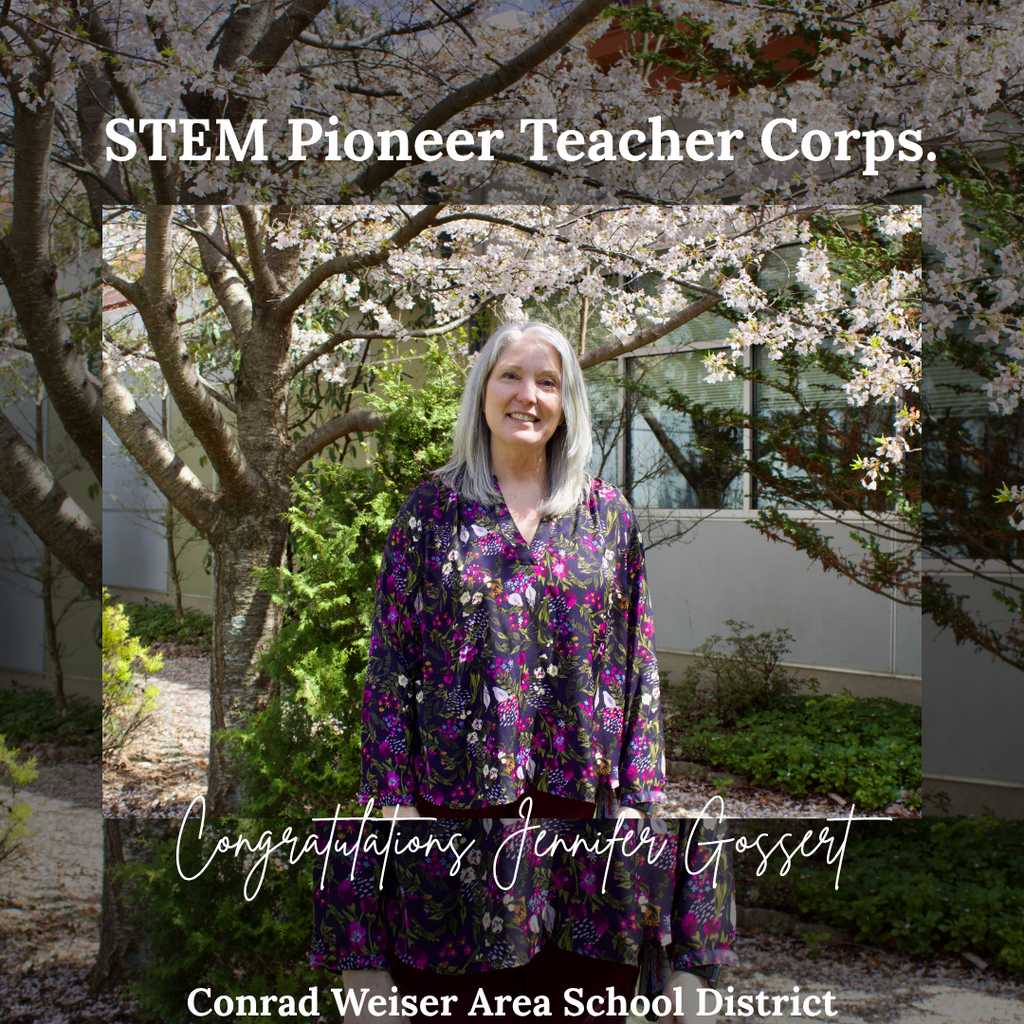 Jen Gossert, teacher photo