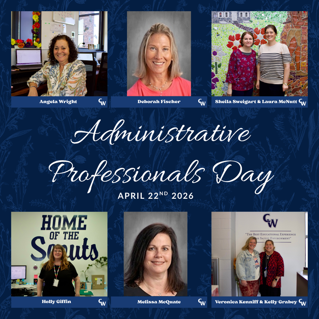 Admin professionals pictured from all buildings