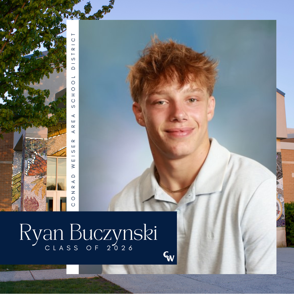 senior photo and decorative frame