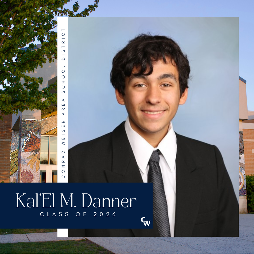 senior picture with decorative frame