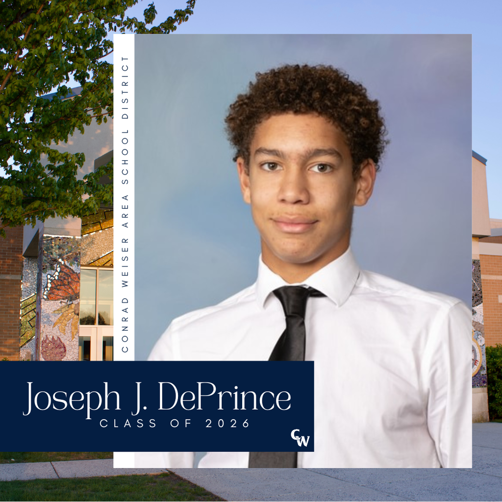 senior picture with decorative frame