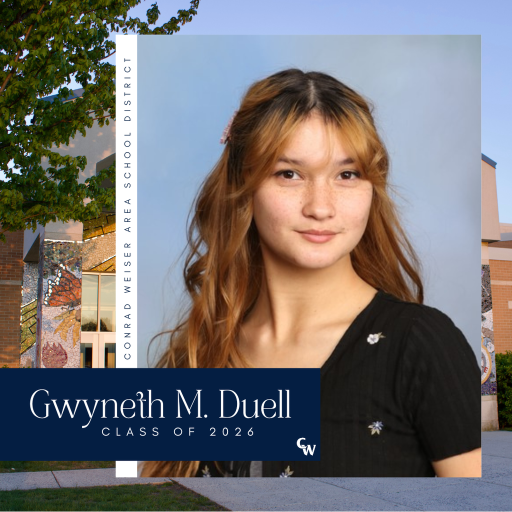 senior picture with decorative frame