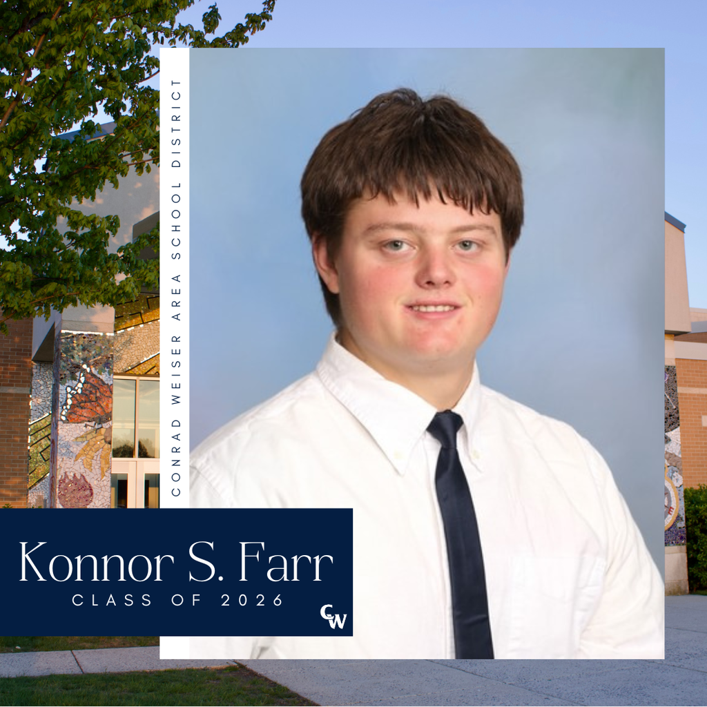 senior picture with decorative frame
