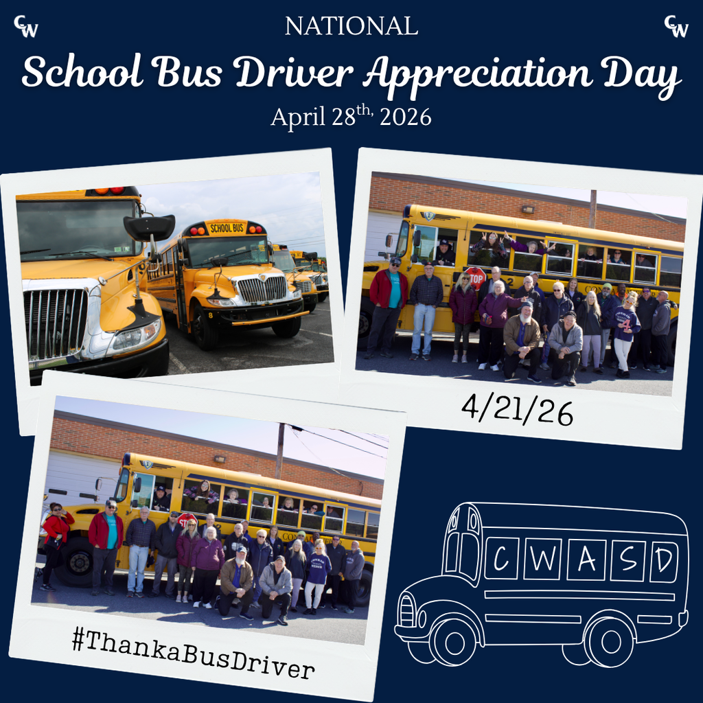 Bus Driver Appreciation post; photos of drivers neard busses