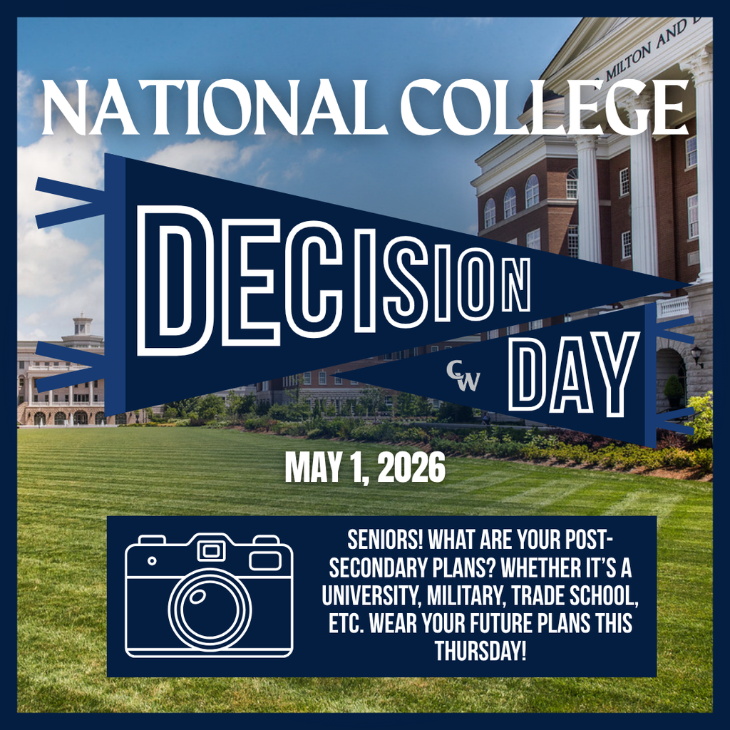 college decision day tomorrow