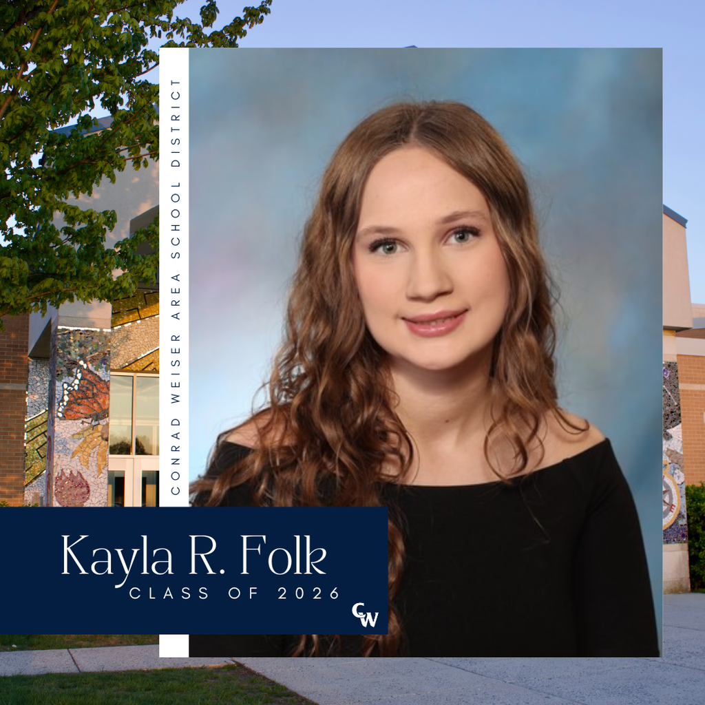 senior picture with decorative frame