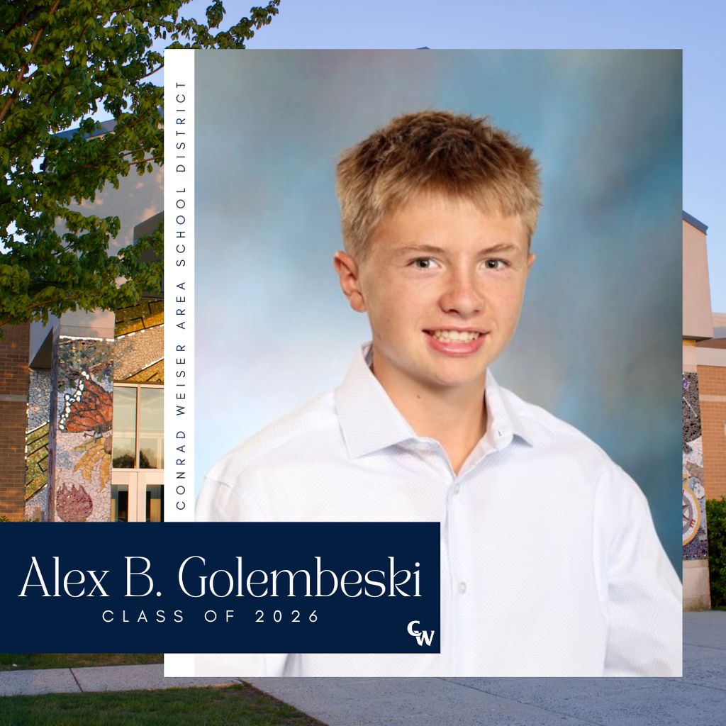 senior picture with decorative frame