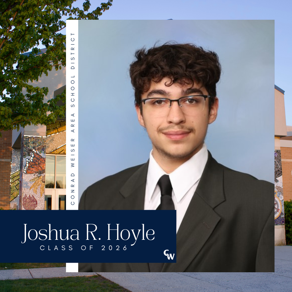 senior picture with decorative frame