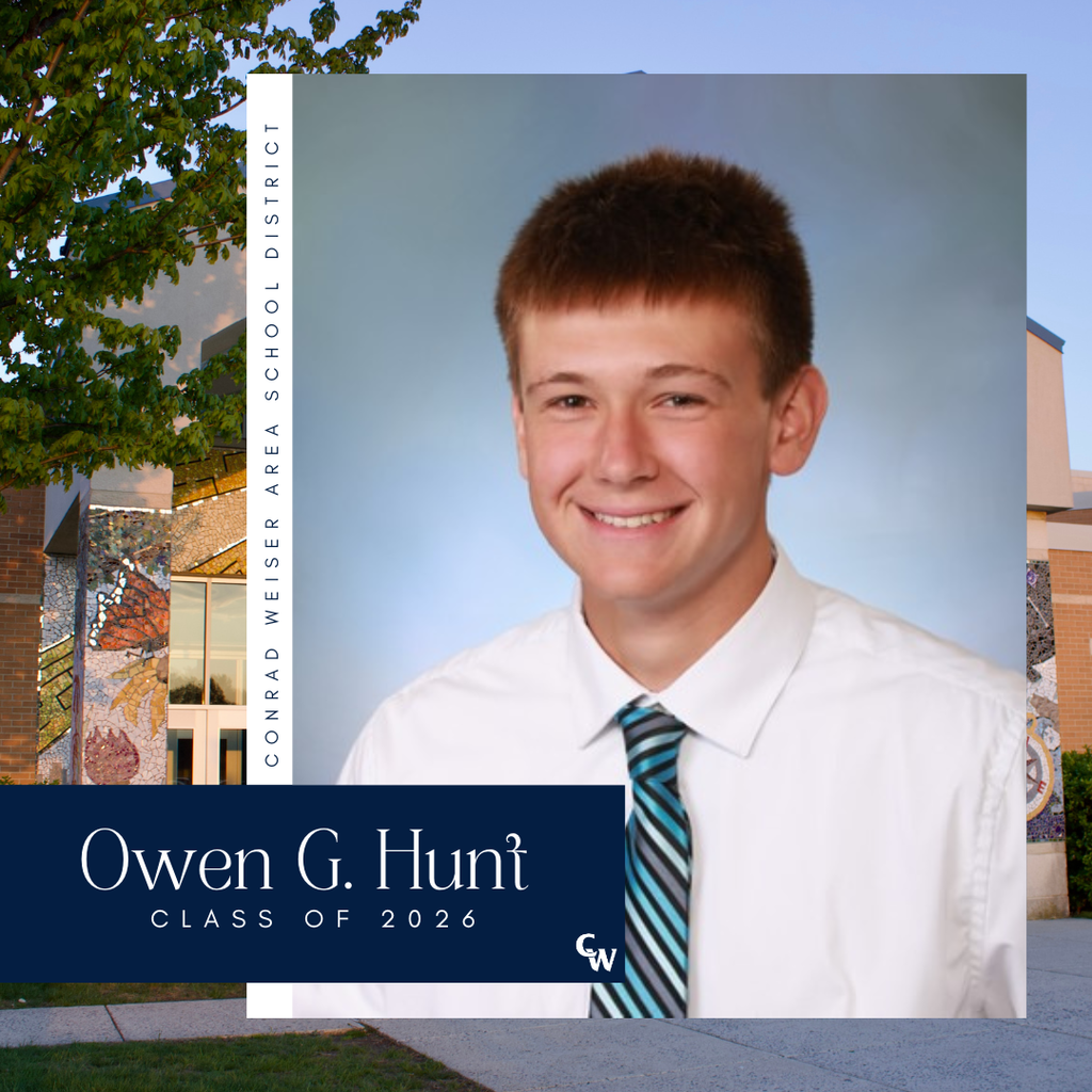 senior picture with decorative frame
