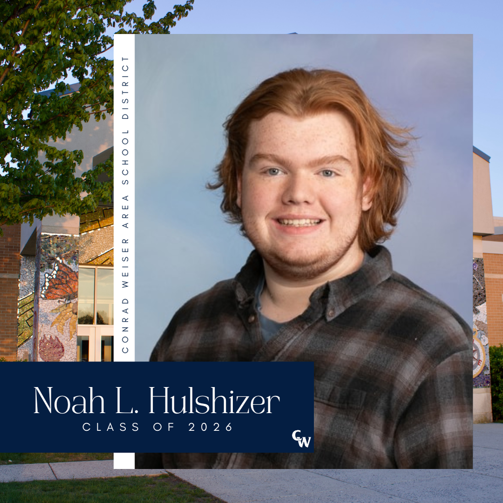 senior picture with decorative frame