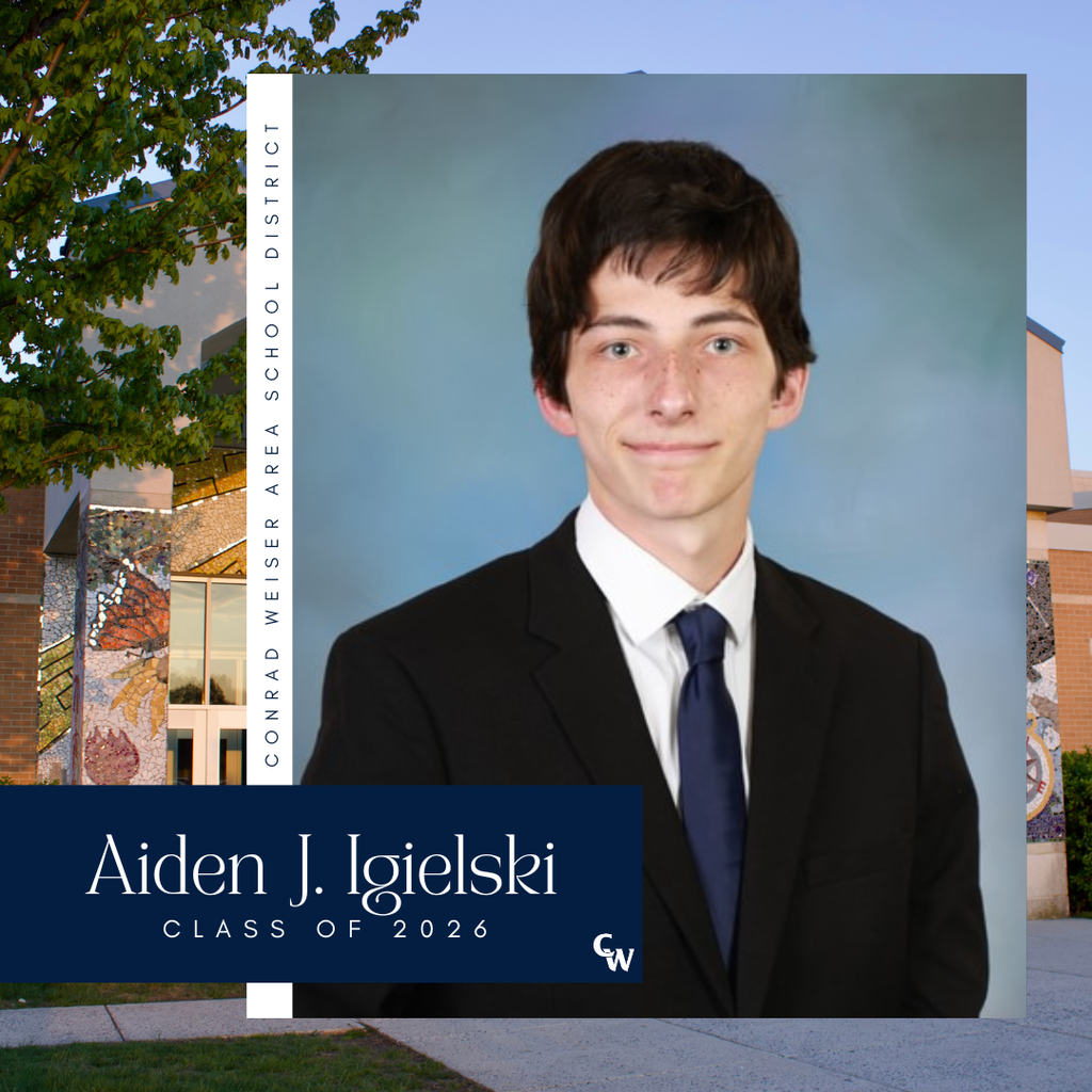 senior picture with decorative frame